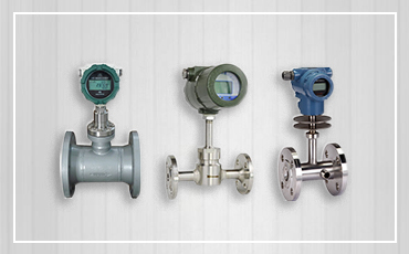 靶式質量流量計